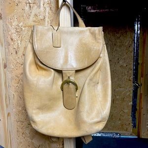 Coach Backpack